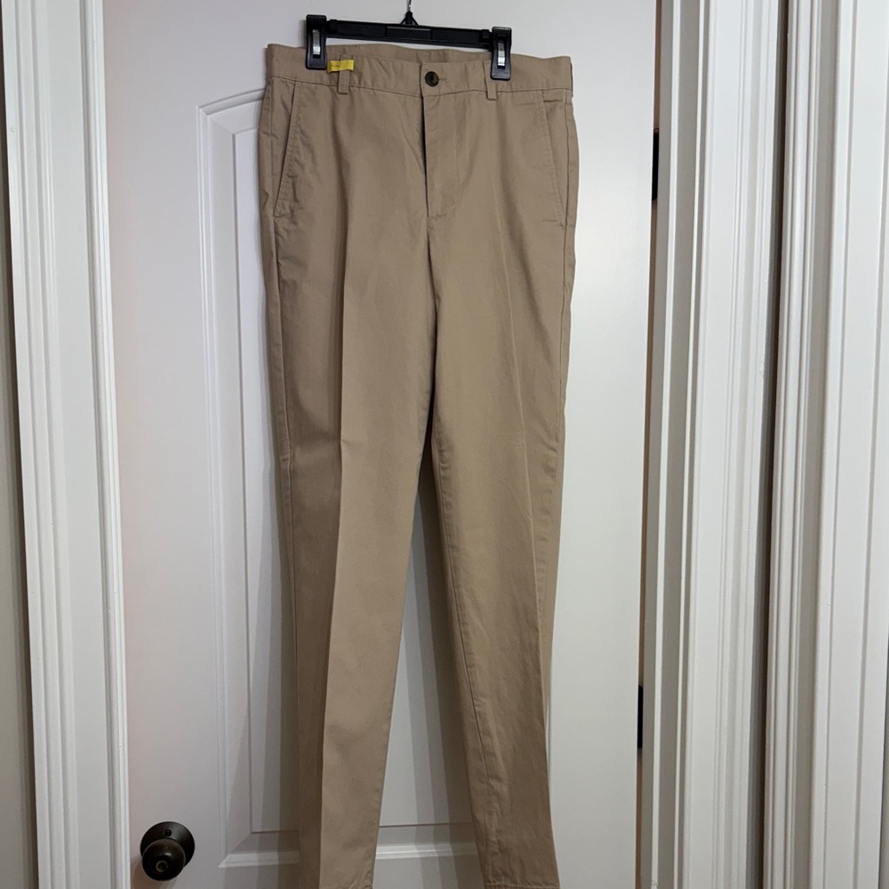 Brooks Brothers Khaki Chinos